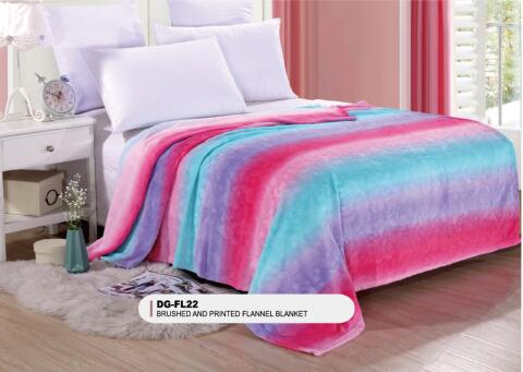 RAINBOW BLANKET